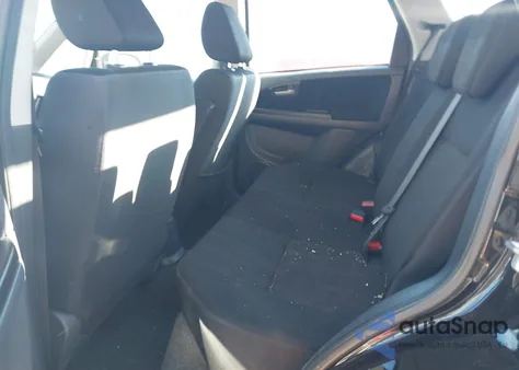 2010 Suzuki Sx4 Technology z USA, uszkodzony, nr VIN JS2YA5A32A6301282